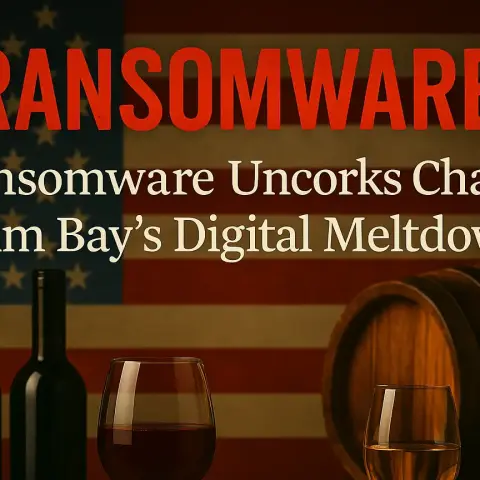 Ransomware at the Vineyard: Palm Bay International Targeted by Nitrogen Group