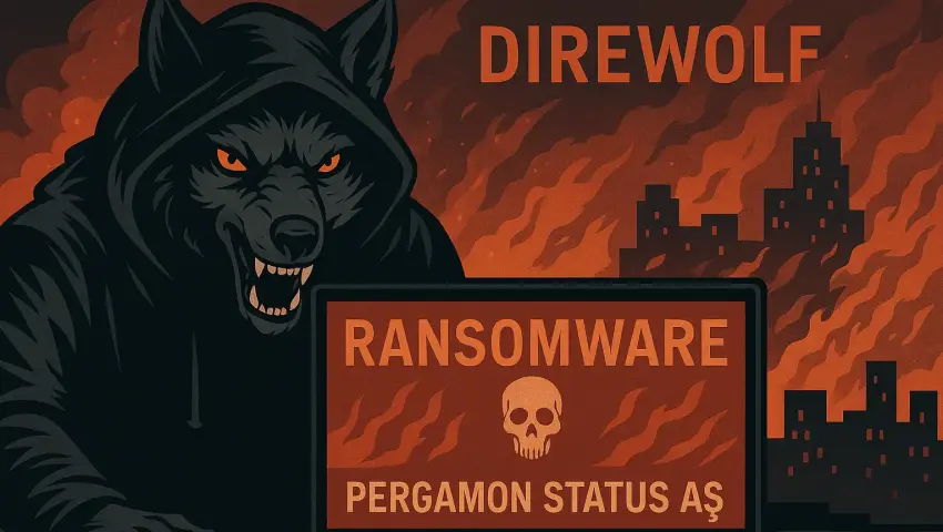 Дигиталната обсада: Как Direwolf разби Pergamon Status
